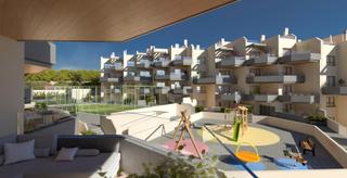Apartamento en Urbanización Santa Rosa. Apartamento de 2 dormitorios en el morche, torrox costa