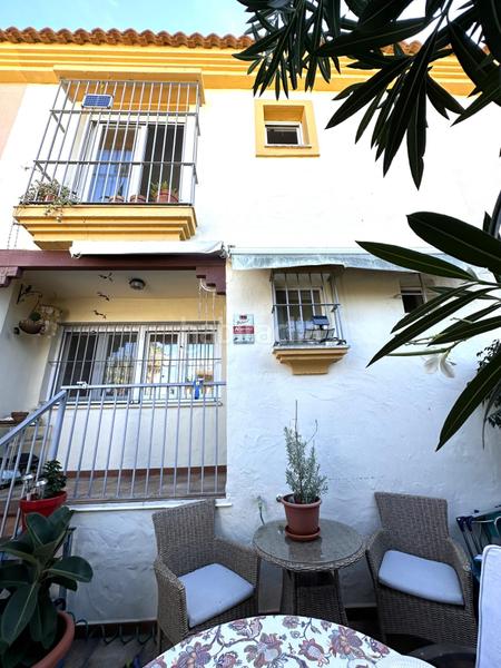 Foto bceb2133-ae0b-4a1e-b877-7fb99686db55. Casa a schiera con parcheggio in Tarifa ciudad Tarifa