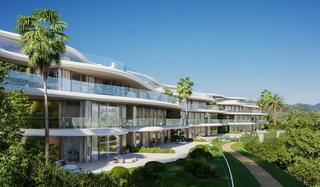 Apartament  Urbanizacion alborada. Espectacular apartamento en el sur de el madroñal, benahavís