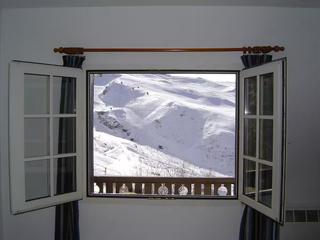 Apartament a Zona alta. Apartamento en sierra nevada