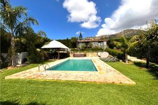 Xalet a Tarifa Ciudad. Colección de 6 villas en la peña, tarifa