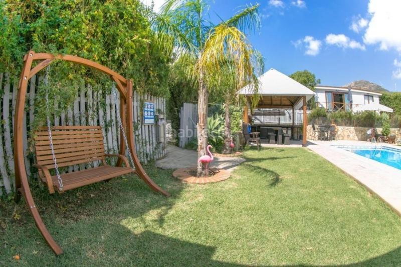 Foto c0adb64f-4c6e-490a-85c6-2b5cc4403f2f. Chalet colección de 6 villas en la peña, en Tarifa ciudad Tarifa