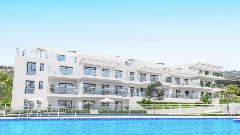 Foto 4c3c4adb-dbed-400b-825d-17046069bcff. Piccolo appartamento con parcheggio piscina in La Cala Golf - Lagar Martell Mijas