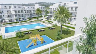 Apartamento en La Cala Golf - Lagar Martell. Promoción de apartamentos en la cala de mijas