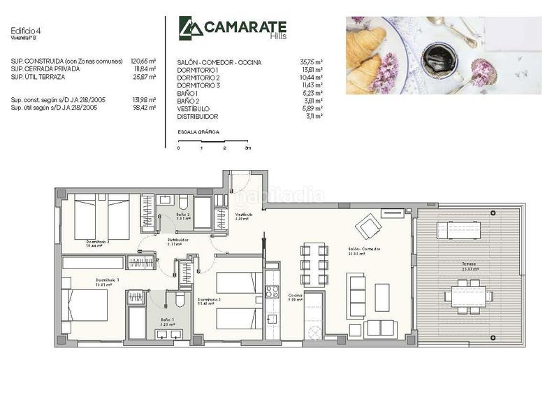 Foto 2ca55f9f-2a3b-4865-9a17-56be9dee9a8b. Appartement avec chauffage parking piscine dans Casares golf - Casares del sol Casares