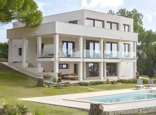 Xalet a El Cuartón - El Bujeo. Villa de lujo en el cuartón, tarifa