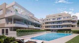 Planta baixa a Zona Calvario. Promoción de obra nueva en estepona