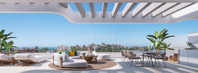 Foto 5b840c98-439e-4869-9848-0963c5577138. Dachwohnung mit heizung parking pool in Las Lomas Estepona