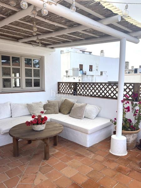 Foto a1148278-a0c5-43a5-b546-0993e1a209e4. Casa  en el casco histórico en Tarifa ciudad Tarifa