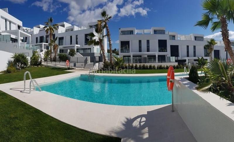 Foto a50e26ef-9dcc-4f84-a17e-35fe4a462451. Reihenhaus mit heizung parking pool in Añoreta Golf - Paraíso del Sol Rincón de la Victoria