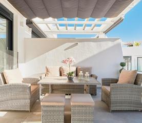 Casa adossada a Añoreta Golf - Paraíso del Sol. Casa adosada en añoreta baja, rincón de la victoria