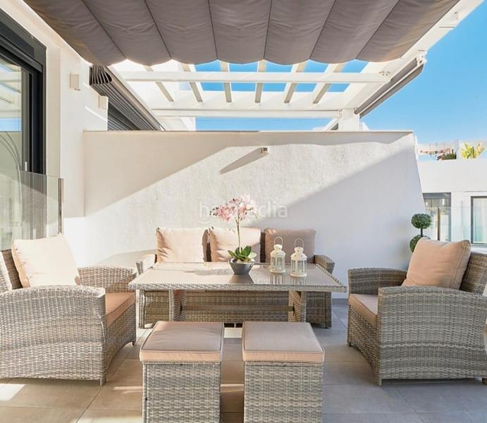 Foto bb0d5a37-cead-4d49-be23-379ec5c9a02b. Reihenhaus mit heizung parking pool in Añoreta Golf - Paraíso del Sol Rincón de la Victoria