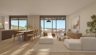 Apartamento en Hipódromo - Cerrado del Águila. Promoción de viviendas en mijas costa