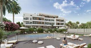 Apartament a Montemar. Promoción de viviendas en torremolinos