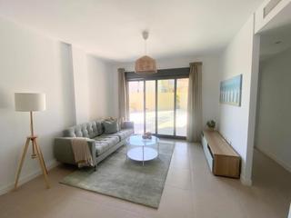 Rez-de-chausse en Urbanizacin Santa Rosa. Vivienda de entrega inmediata en torrox costa