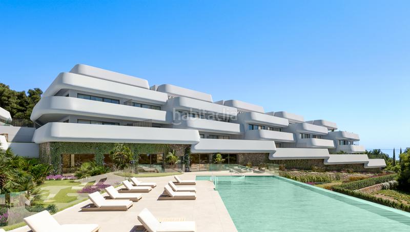 Foto b40f1bf4-92a8-4107-a26e-105e4c6cf99f. Etagenwohnung 100m<sup>2</sup> mit pool in Casares golf - Casares del sol Casares