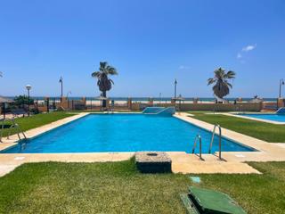 Planta baixa a Tarifa Ciudad. Vivienda en planta baja en primera línea de playa, tarifa