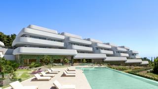 Planta baixa  Urbanizacion casares golf garden. Skye casares golf