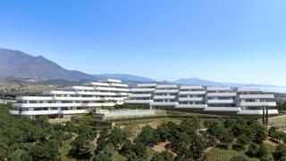 Planta baixa  Urbanizacion casares golf garden. Skye casares golf