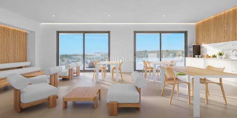 Foto 654a1aa3-eb42-46a8-8c07-24f231230efc. Etagenwohnung 99m<sup>2</sup> mit pool in Casares golf - Casares del sol Casares