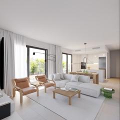 Appartement à Las Flores. Moderno apartamento en las lagunas de mijas