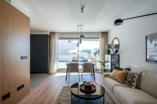 Planta baja en Limonar. Magnífico apartamento de 3 dormitorios en colinas del limonar, m