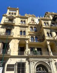 Àtic  Paseo paseo de reding. Ático de lujo el paseo de reding, málaga