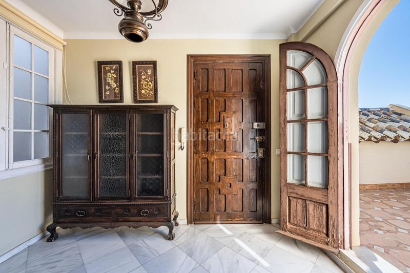 Foto 1039bc29-d7bb-4ffc-bf33-db88dc4db401. Attique avec parking dans La Malagueta - Monte Sancha Málaga