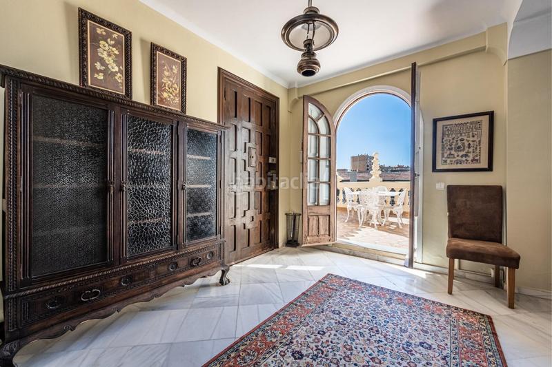 Foto 21bf2a79-991c-4ae8-a048-9f3c263cbf48. Attique avec parking dans La Malagueta - Monte Sancha Málaga