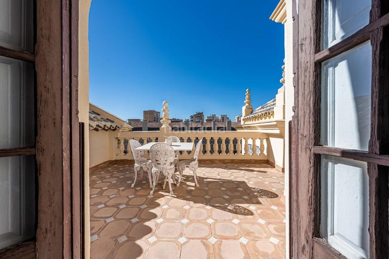 Foto c93b0302-8fb6-4401-a466-d8b2681ea849. Attique avec parking dans La Malagueta - Monte Sancha Málaga