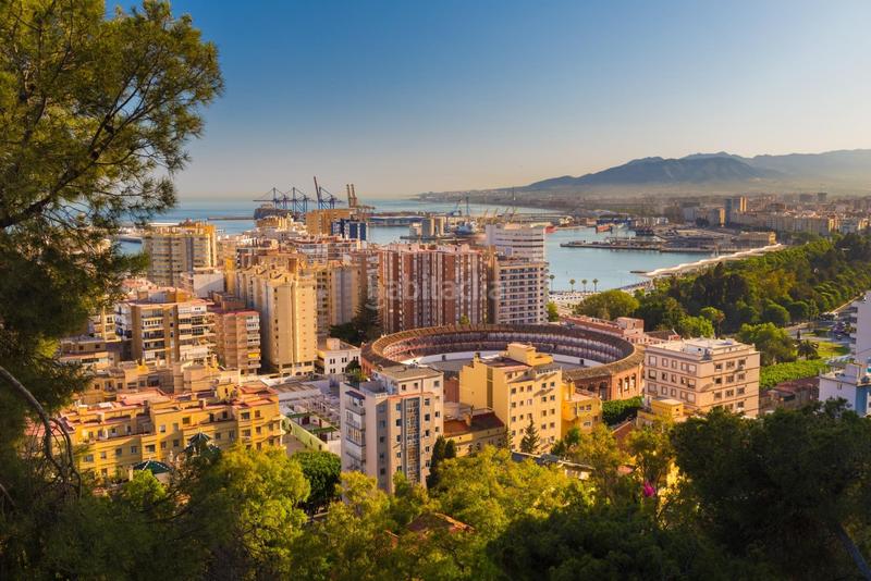 Foto f68cc103-dfbd-4e11-bb8d-b0b4a8d237cb. Attique avec parking dans La Malagueta - Monte Sancha Málaga