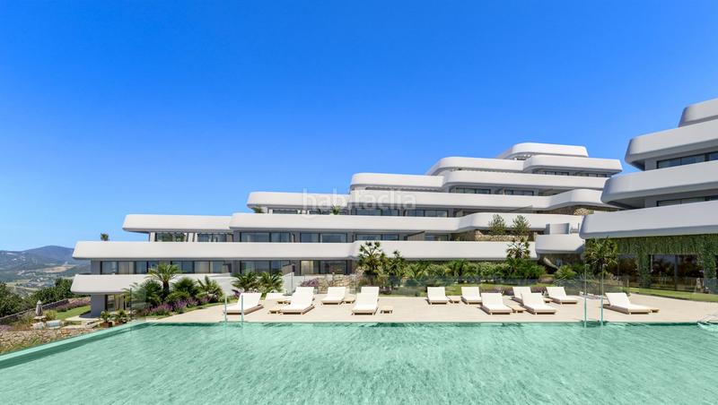 Foto d8583612-12a6-4bb3-833e-b9b6b973aaa4. Dachwohnung mit parking pool in Casares golf - Casares del sol Casares