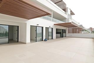 Appartement à Huerta Nueva. Moderno apartamento en las mesas, estepona