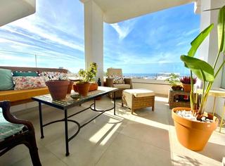 Apartament a Tarifa Ciudad. Moderno apartamento con vistas al mar en tarifa
