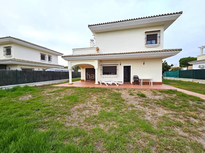 Foto 4cedebbe-6d61-40fa-8817-a2215936a817. Chalet mit parking pool in Novo Sancti Petri Chiclana de la Frontera