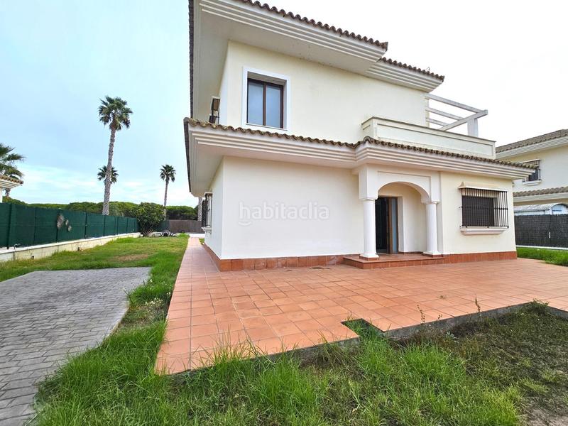 Foto f4427b7a-c634-4c12-9c0f-fc0565ac34ce. Chalet mit parking pool in Novo Sancti Petri Chiclana de la Frontera