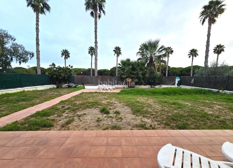 Foto f7a087e0-247f-46d9-ba06-ea22ea3af12a. Chalet mit parking pool in Novo Sancti Petri Chiclana de la Frontera