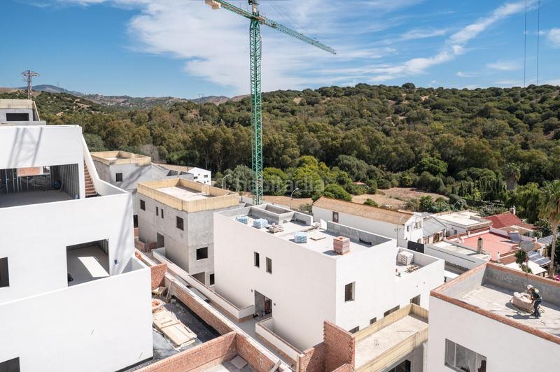 Foto ae55e9d7-f5e1-4cfd-8d6d-7e83d2b48d17. Planta baja bajo de obra nueva en Tarifa ciudad Tarifa