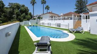 Chalet à Sotogrande Costa. Villa en sotogrande