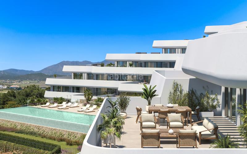 Foto 859b26cb-2150-4d05-ac74-27ee29b37a59. Dachwohnung 115m<sup>2</sup> mit pool in Casares golf - Casares del sol Casares