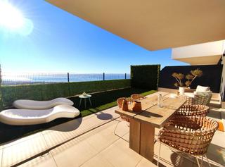 Erdgeschoss in Benagalbón. Apartamento en rincón de la victoria