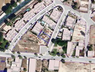 Terreny residencial a Carrer montclar 9