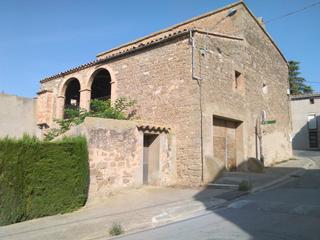 Casa a Cami figuerosa-canos 3. Casa les pallargues