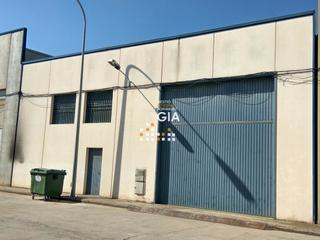 Lloguer Nau industrial a Carrer de la segarra 10. Nau en lloguer