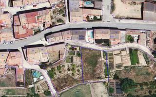 Terreny residencial a Cami dels horts-ag 3. Terreny en venda a pradell