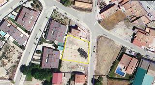 Terreny residencial a Carrer dels segadors 3. Parcel·la en venda