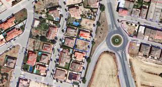 Terreny residencial a Carretera del pilar d'almenara 12. Parcel·la en venda a agramunt