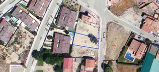 Terreny residencial a Carrer dels segadors 7. Parcel·la c. segadors