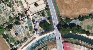 Finca rústica a Carretera d'artesa de segre 10. Hort en venda a agramunt – amb aigua i magatzem