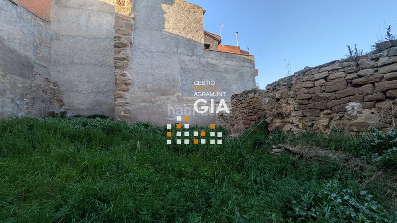 Foto 0b87b48a-a734-4b8f-864a-eaef20fa5853. Terreno residencial en avinguda de la generalitat 9 solar en venda a en Montgai
